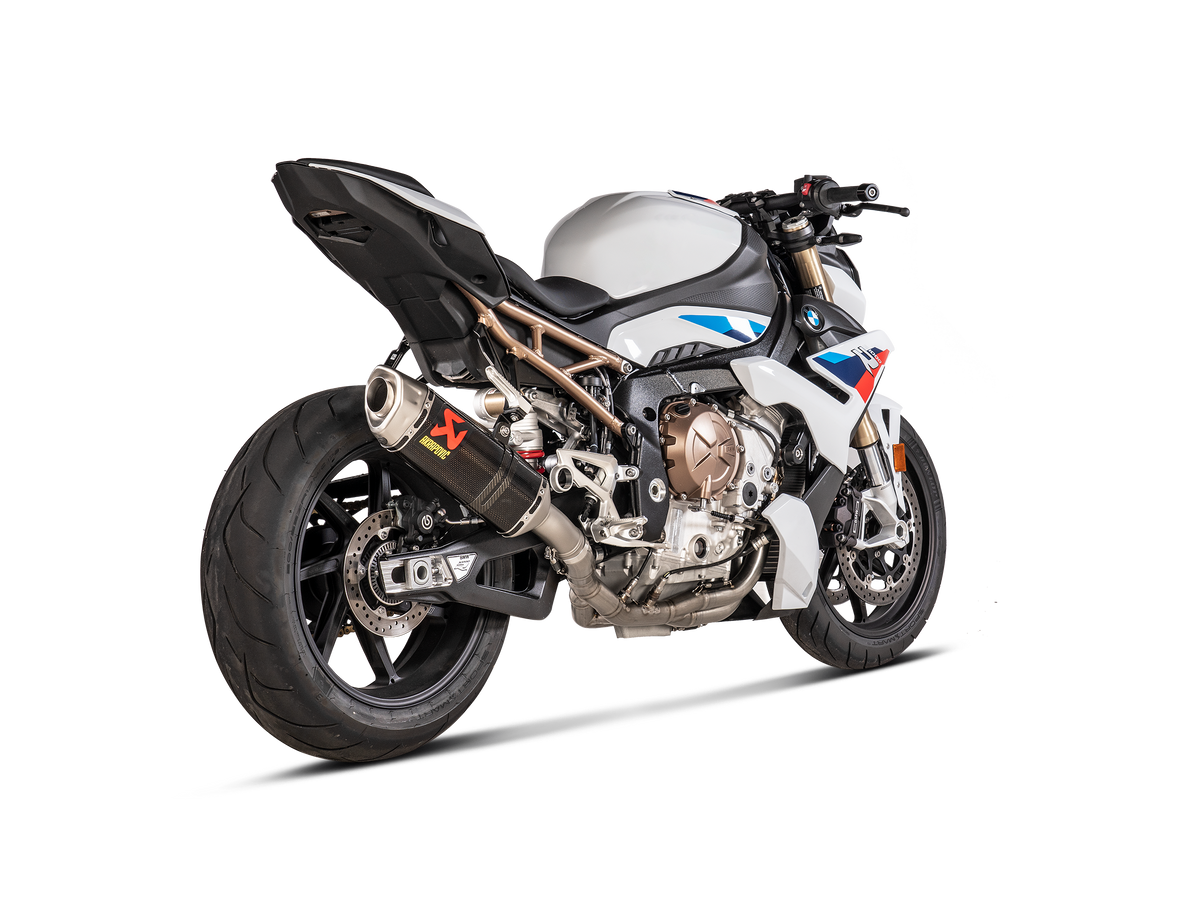 Akrapovic Optional Header (SS) for S1000RR 2019 - 2023 and S1000R 2021 ...