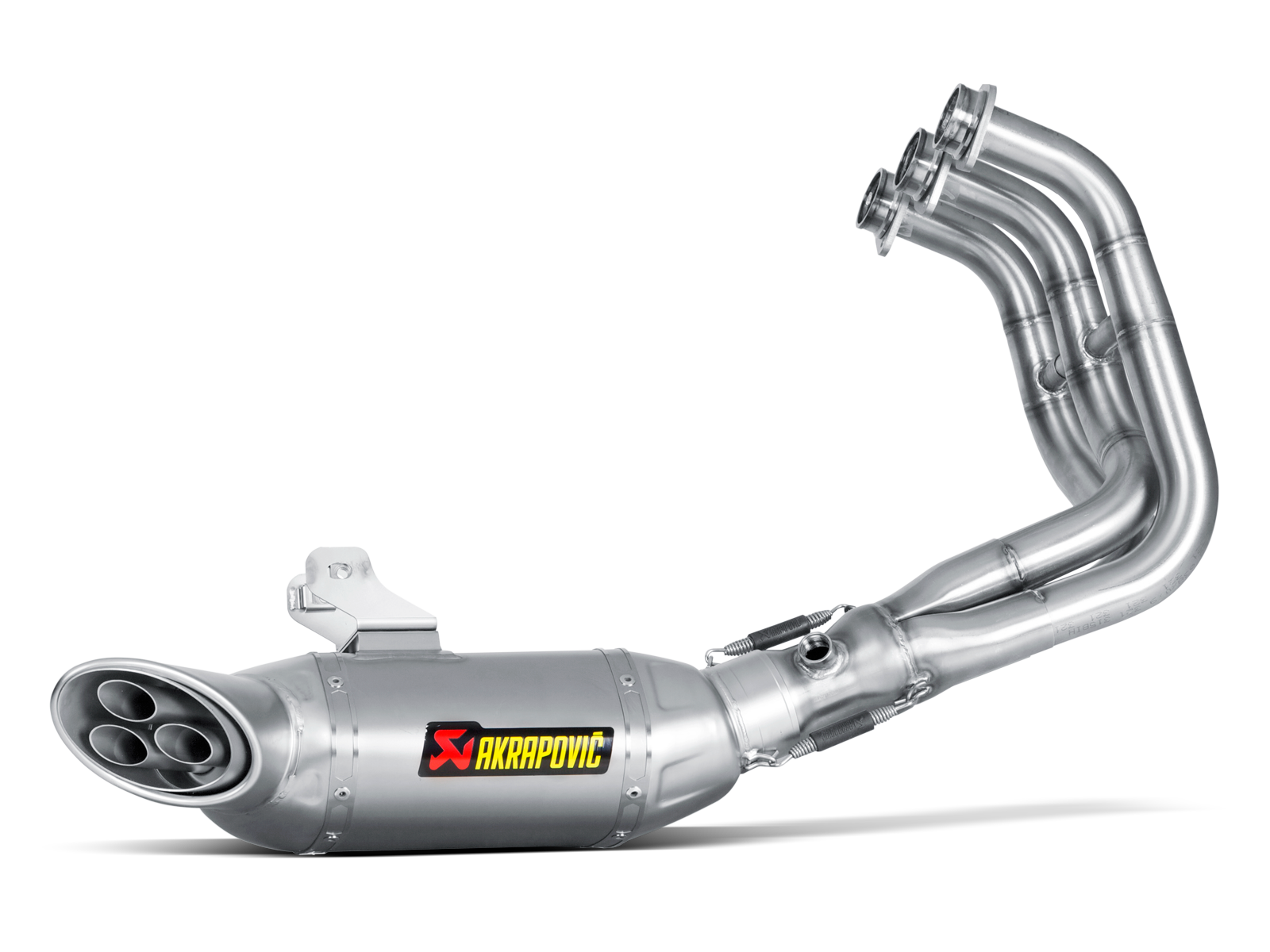 Akrapovic Racing Line (Titanium) for Yamaha MT-09 2014 - 2020