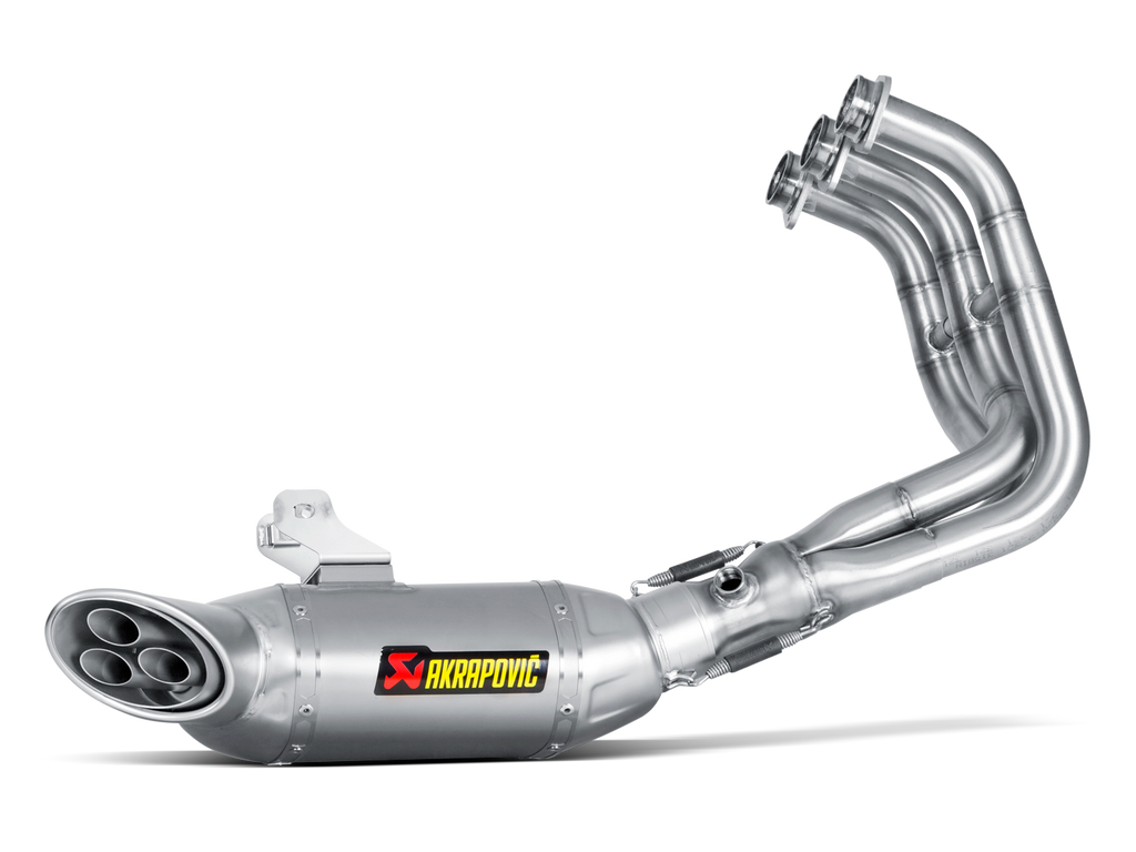 Akrapovic Racing Line (Titanium) for Yamaha MT-09 2014 - 2020