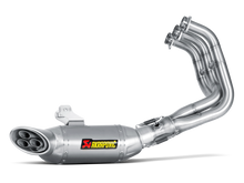 Load image into Gallery viewer, Akrapovic Racing Line (Titanium) for Yamaha MT-09 2014 - 2020