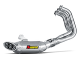 Akrapovic Racing Line (Titanium) for Yamaha MT-09 2014 - 2020