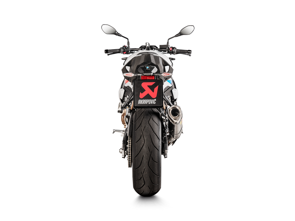 Akrapovic Slip-On Line (Carbon) for S1000R 2021 - 2023