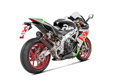 Load image into Gallery viewer, Slip-On Line (Carbon) for Aprilia RSV4 2017 - 2020