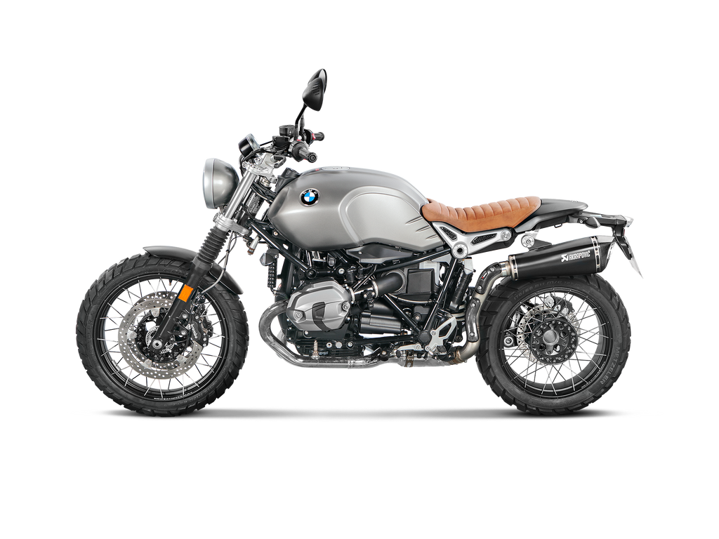 Akrapovic Slip-On Line (Titanium) for BMW R NineT 2014 - 2023