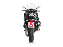 Load image into Gallery viewer, Akrapovic Slip-On Line (Titanium) for BMW C650 Sport 2016 - 2020