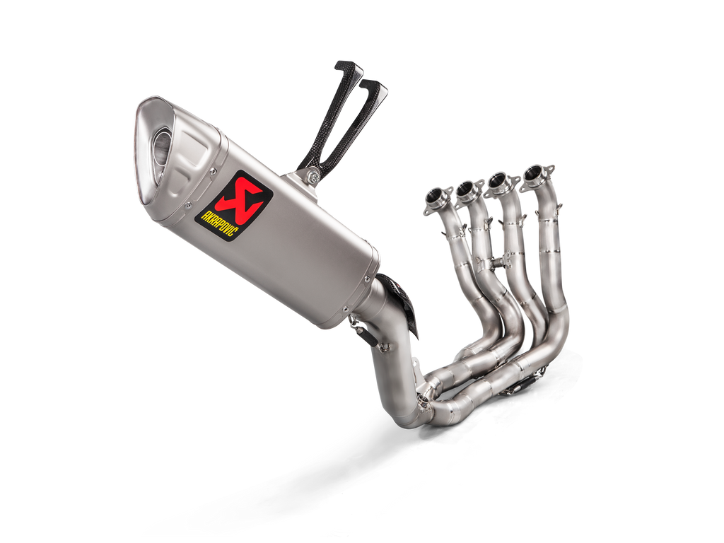 Akrapovic Racing Line (Titanium) for Honda CBR1000RR 2017 - 2019