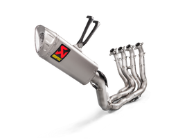 Akrapovic Racing Line (Titanium) for Honda CBR1000RR 2017 - 2019