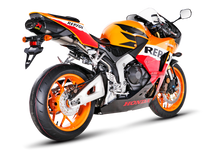 Load image into Gallery viewer, Akrapovic Slip-On Line (Titanium /Carbon tip) for Honda CBR600RR