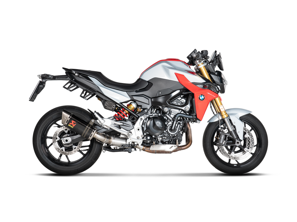 Akrapovic Slip-On Line (Carbon) for BMW F900R 2020 - 2023 and F900XR 2020 - 2023