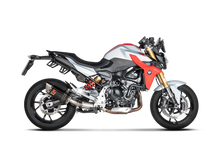 Load image into Gallery viewer, Akrapovic Slip-On Line (Carbon) for BMW F900R 2020 - 2023 and F900XR 2020 - 2023
