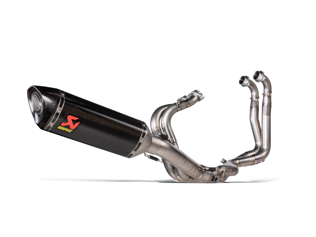 Akrapovic Evolution Line (Carbon) for Aprilia RSV4 2020 - 2023