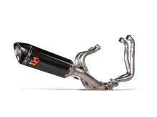 Load image into Gallery viewer, Akrapovic Evolution Line (Carbon) for Aprilia RSV4 2020 - 2023