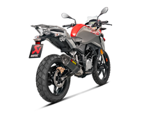 Load image into Gallery viewer, Akrapovic Racing Line (Carbon) for BMW G310GS 2017 - 2023