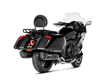 Load image into Gallery viewer, Akrapovic Slip-On Line (Titanium) for BMW K1600B / Grand America 2017 - 2020
