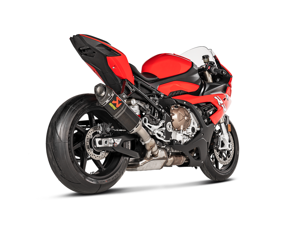 Akrapovic Slip-On Line (Carbon) for S1000RR 2019 - 2023