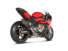 Load image into Gallery viewer, Akrapovic Slip-On Line (Carbon) for S1000RR 2019 - 2023