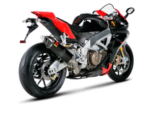 Load image into Gallery viewer, Akrapovic Slip-On Line (Carbon)  for Aprilia RSV4 2009 - 2014 Tuono V4 2011 - 2016