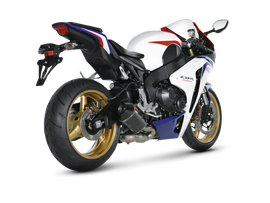 Akrapovic Slip-On Line (Carbon) for Honda CBR1000RR 2008 - 2013