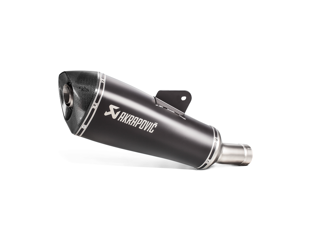 Akrapovic Slip-On Line (Titanium) for BMW R1200R 2015 - 2018