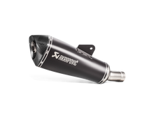 Load image into Gallery viewer, Akrapovic Slip-On Line (Titanium) for BMW R1200R 2015 - 2018