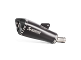 Akrapovic Slip-On Line (Titanium) for BMW R1200R 2015 - 2018