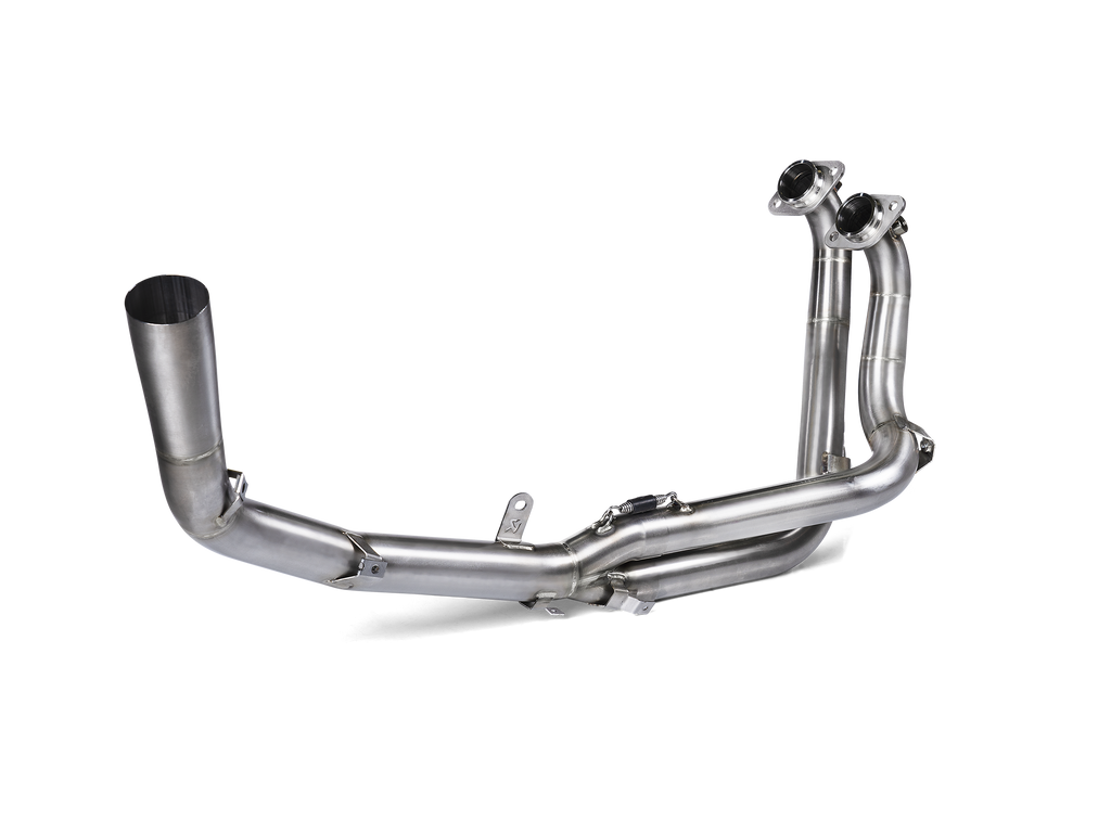 Akrapovic Optional Header (SS) for Aprilia Tuareg 660 2022 - 2023