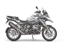 Load image into Gallery viewer, Akrapovic Optional Header (SS) for BMW R1200GS 2013 - 2018