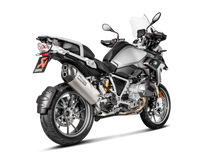 Load image into Gallery viewer, Akrapovic Slip-On Line (Titanium) for BMW R1250GSA 2019 - 2023