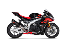 Load image into Gallery viewer, Akrapovic Slip-On Line (Carbon) for Aprilia RSV4 2020 - 2023