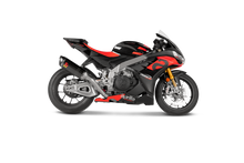 Load image into Gallery viewer, Akrapovic Evolution Line (Carbon) for Aprilia RSV4 2020 - 2023