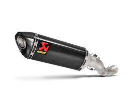 Akrapovic Slip-On Line (Carbon) for Aprilia RSV4 2015 - 2016