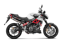 Load image into Gallery viewer, Akrapovic Slip-On Line (Titanium) for Aprilia Shiver 900 2017 - 2020