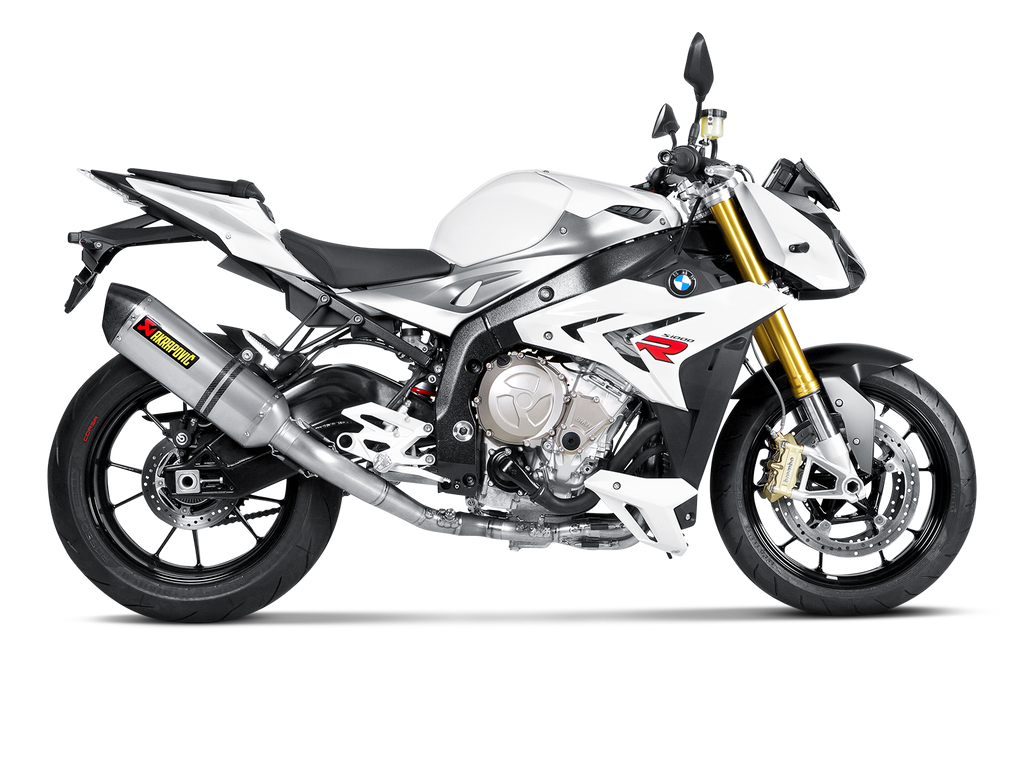 Akrapovic Racing Line (Carbon) for BMW S1000R 2014 - 2016