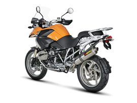 Akrapovic Slip-On Line (Titanium) for R 1200 GS / ADVENTURE 2004 -2009