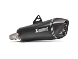 Akrapovic Slip-On Line (Titanium) for BMW F800 GSA 2013 - 2017 and F800GS 2008 - 2017