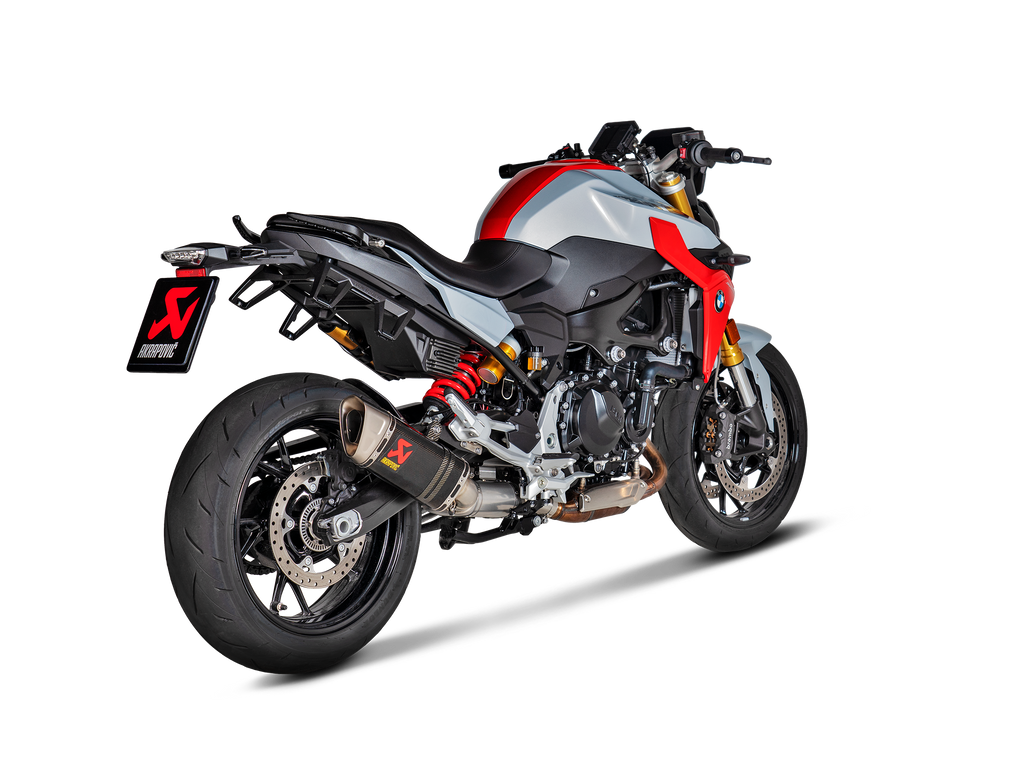 Akrapovic Slip-On Line (Carbon) for BMW F900R 2020 - 2023 and F900XR 2020 - 2023