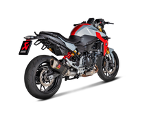 Load image into Gallery viewer, Akrapovic Slip-On Line (Carbon) for BMW F900R 2020 - 2023 and F900XR 2020 - 2023