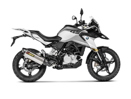 Akrapovic Heat shield (Carbon) for BMW G310GS 2017 2023