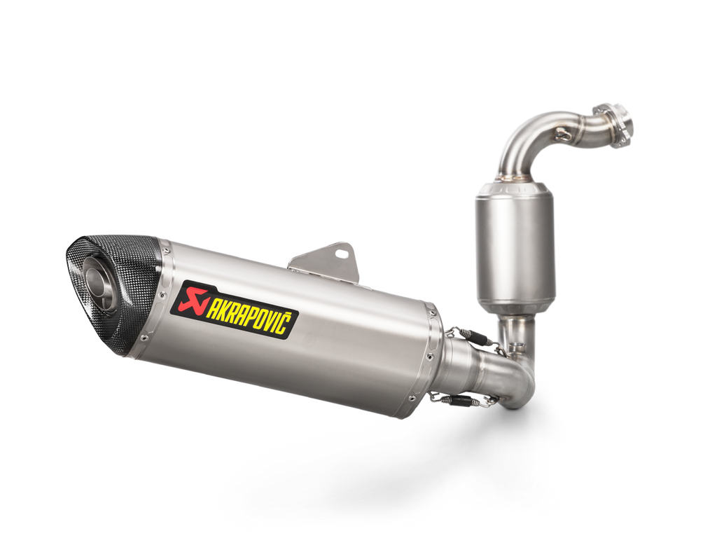 Akrapovic Racing Line (SS) for BMW G310GS 2017 - 2023