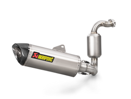 Akrapovic Racing Line (SS) for BMW G310GS 2017 - 2023