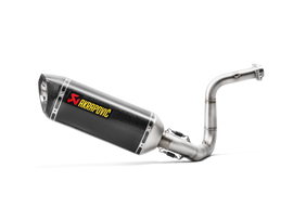 Akrapovic Racing Line (Carbon) for BMW G310GS 2017 - 2023