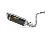 Akrapovic Racing Line (Carbon) for BMW G310GS 2017 - 2023