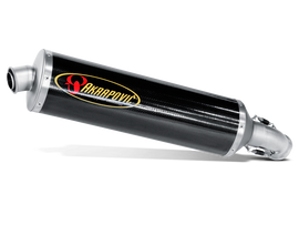 Akrapovic Slip-On Line (Carbon) for BMW K1200S 2005 - 2008