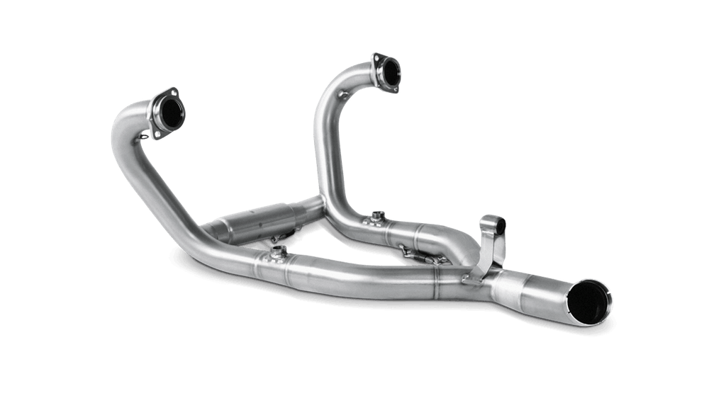 Akrapovic Optional Header (Titanium) for BMW R NineT 2021 - 2023