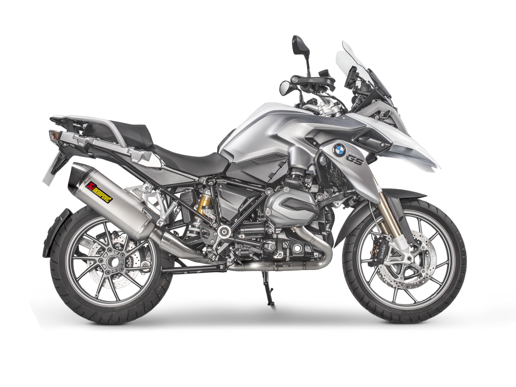 Akrapovic Optional Header (SS) for BMW R1200GS 2013 - 2018