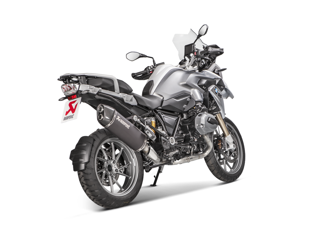 Akrapovic Optional Header (SS) for BMW R1200GS 2013 - 2018