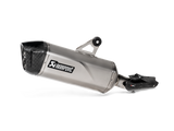 Akrapovic Slip-On Line (Titanium) for BMW R1250GSA 2019 - 2023