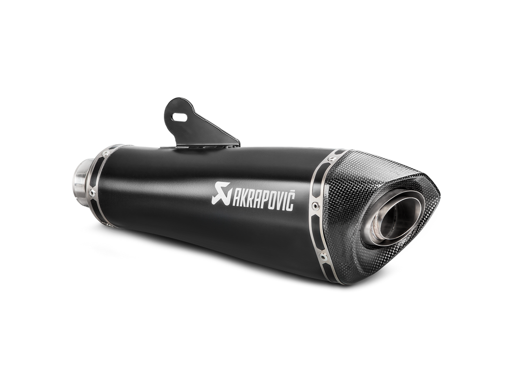 Akrapovic Slip-On Line (Titanium) for BMW R NineT 2014 - 2023