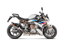 Load image into Gallery viewer, Akrapovic Slip-On Line (Carbon) for S1000R 2021 - 2023