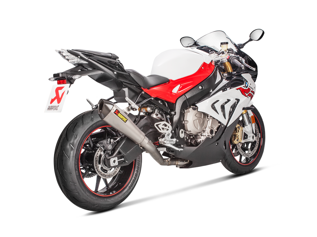 Akrapovic Evolution Line (Titanium) for BMW S1000RR 2015 - 2018